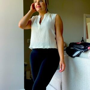 Pink Lily Tank Small